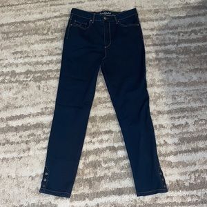 EUC Gloria Vanderbilt Skinny Jeans